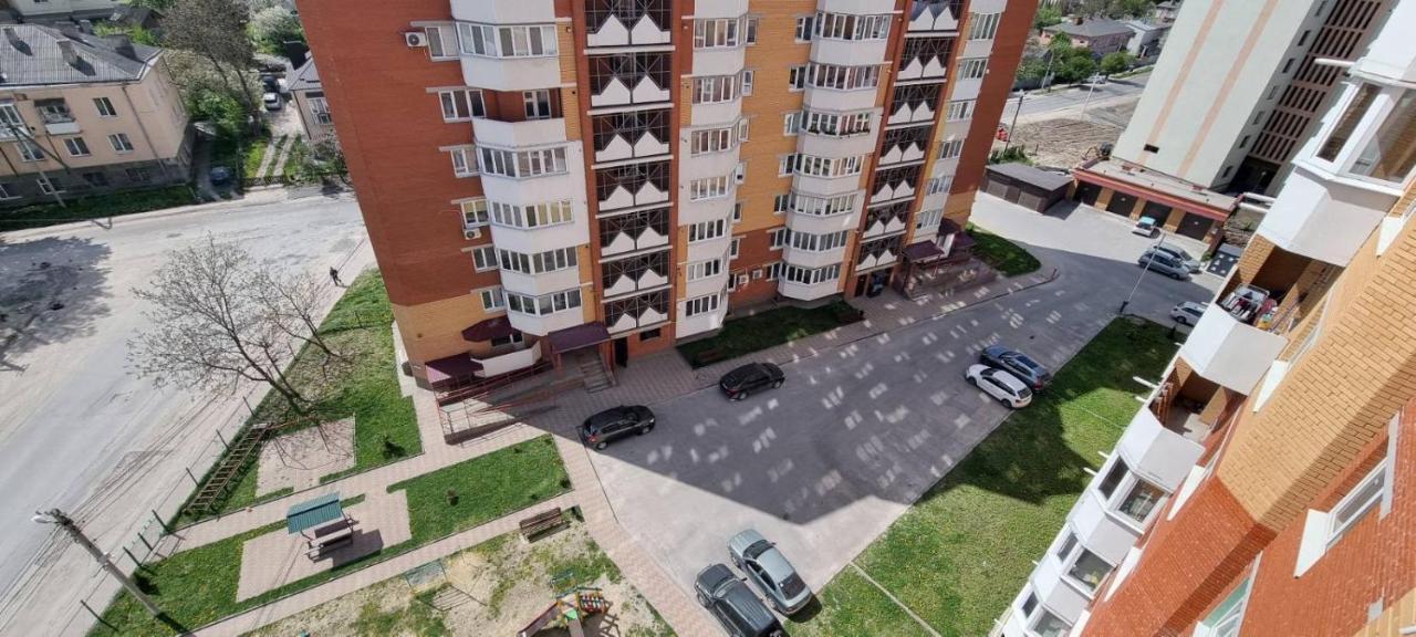 Затишна Двокімнатна Квартира Ternopil Exterior photo